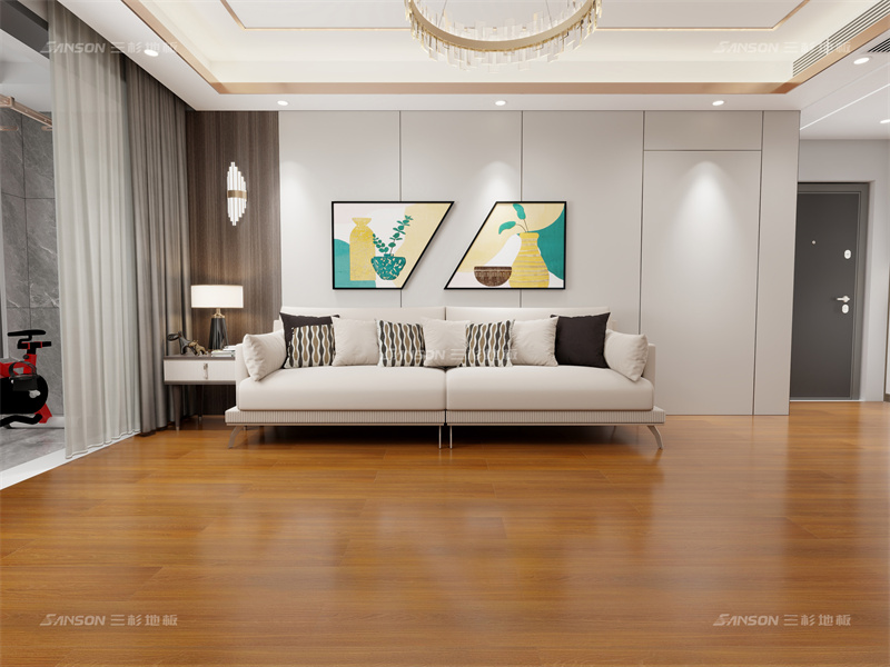 地暖用什么木地板最合适?原来是这2种