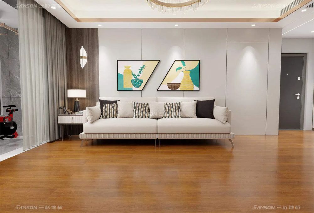 把自然木纹搬进现代家，三杉开云app登录入口展示